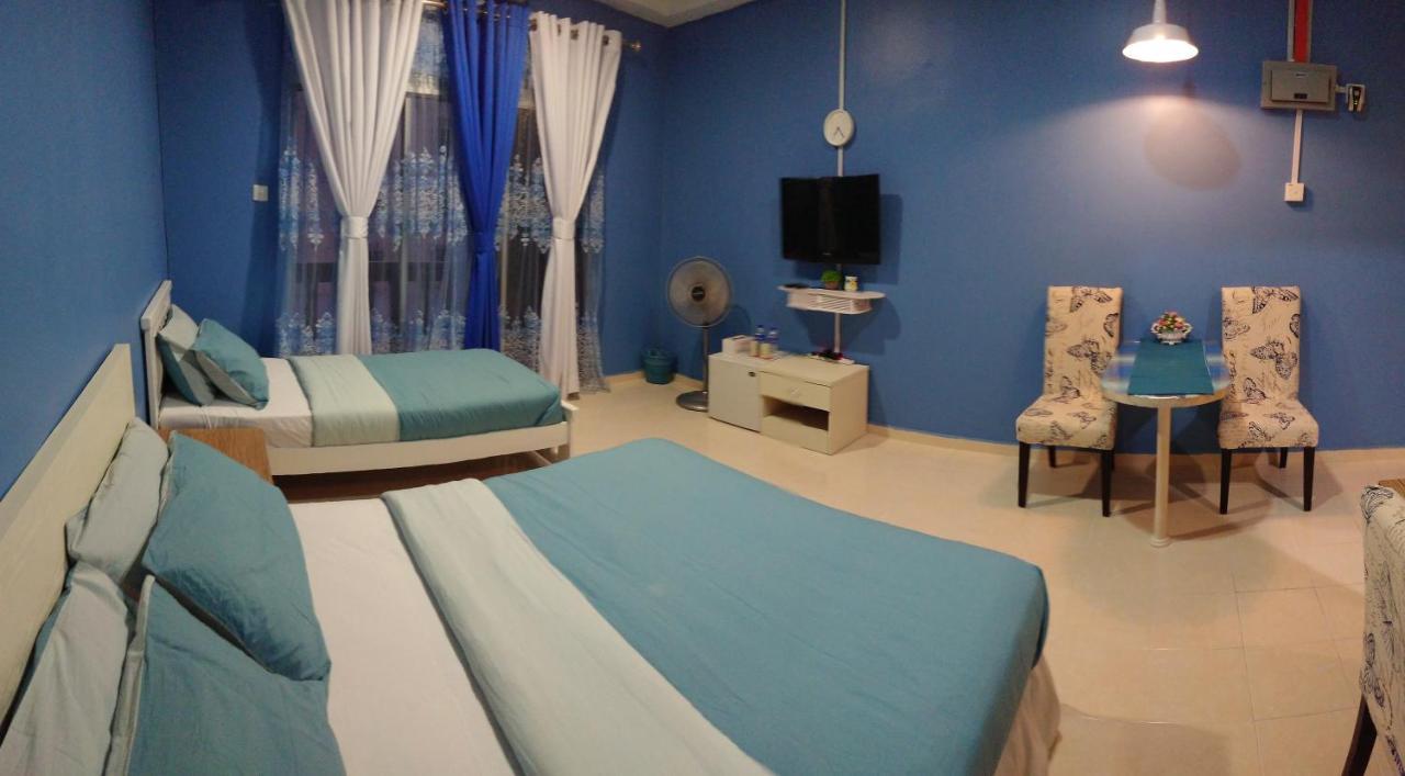 Alrayani Guest Room, Homestay Кота-Бару Екстер'єр фото
